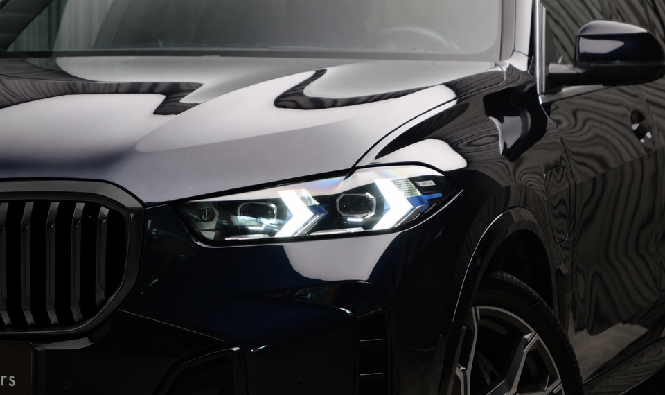 BMW X5 3,0 xDrive50e M-Sport aut. 5d