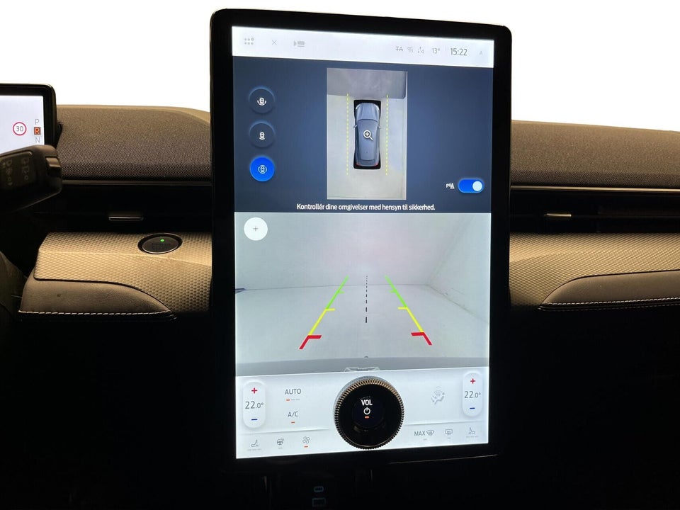 Ford Mustang Mach-E 88 Extended Range 5d