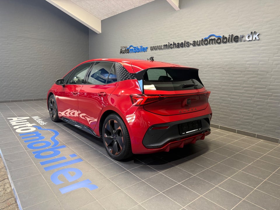 Cupra Born 77 e-Boost 5d