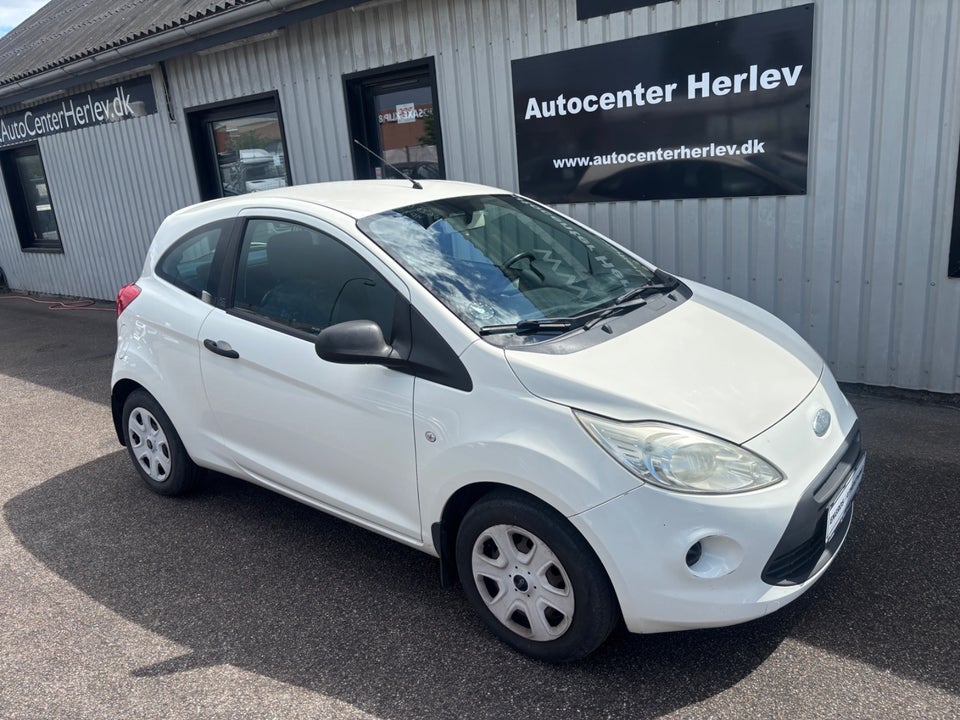 Ford Ka 1,2 Ambiente SE 3d