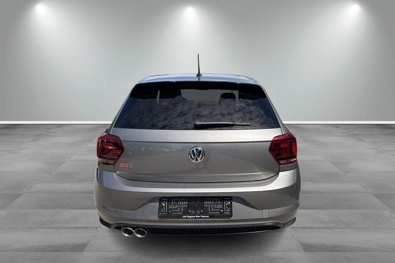 VW Polo 2,0 GTi DSG 5d