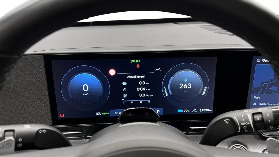 Hyundai Kona 65 EV Creative 5d