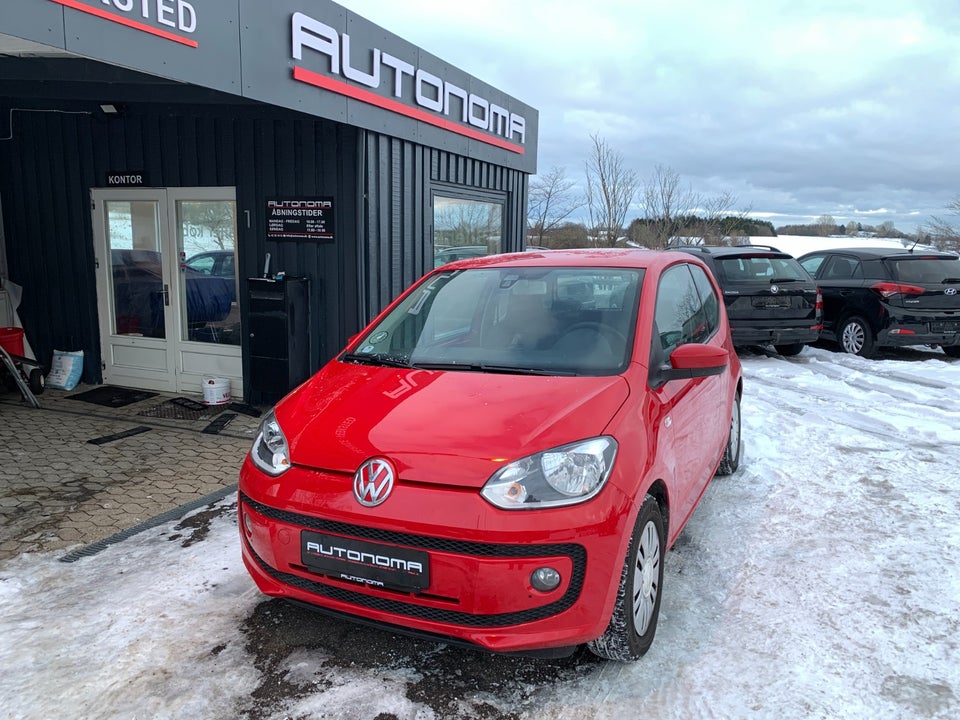 VW Up! 1,0 60 Move Up! BMT 3d