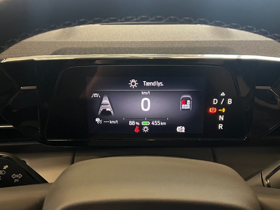 Ford Capri 77 Premium Extended Range 5d