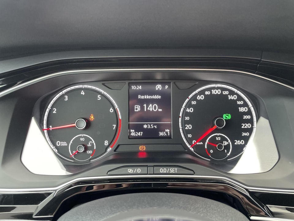 VW Polo 1,5 TSi 150 R-line DSG 5d