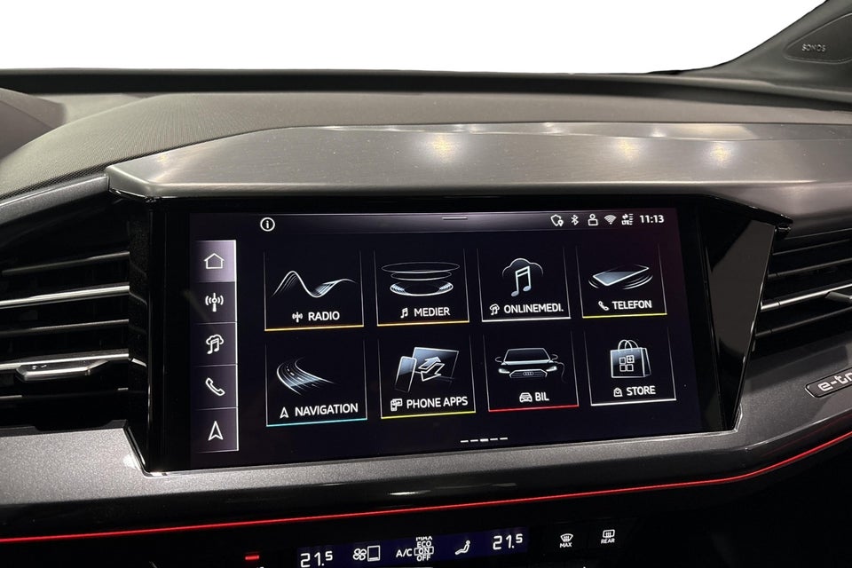 Audi Q4 e-tron 45 S-line Edition 5d