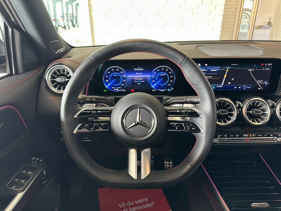 Mercedes EQB250+ AMG Premium 7prs 5d