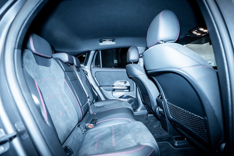 Mercedes EQA250+ AMG Advance 5d