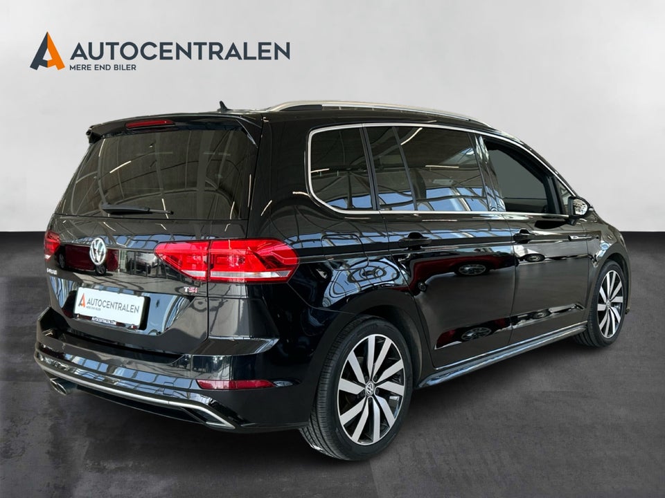 VW Touran 1,4 TSi 150 R-line DSG 7prs 5d