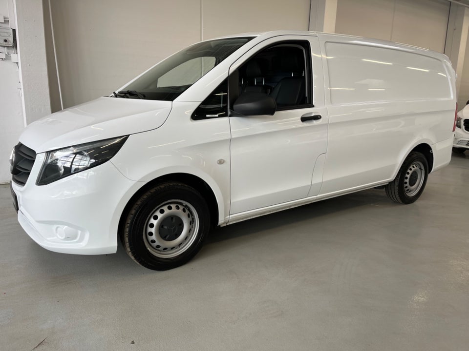 Mercedes Vito 114 2,0 CDi Kassevogn aut. L RWD