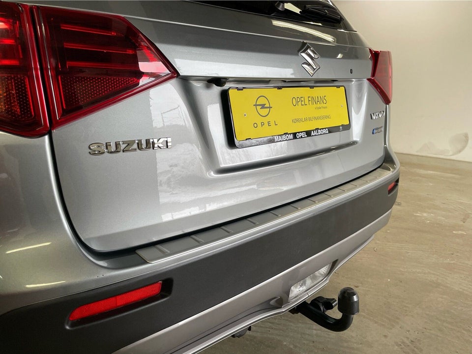 Suzuki Vitara 1,5 S-Hybrid Active AGS 5d