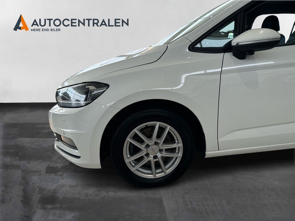 VW Touran 1,2 TSi 110 Trendline 7prs 5d