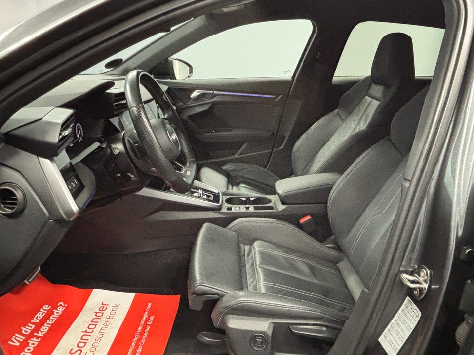 Audi A3 45 TFSi e S-line Sportback S-tr. 5d