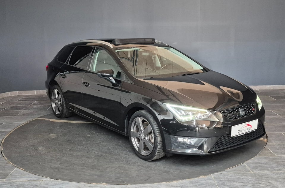 Seat Leon 1,8 TSi 180 FR ST DSG 5d