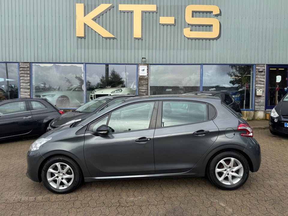 Peugeot 208 1,0 VTi Access Air 5d