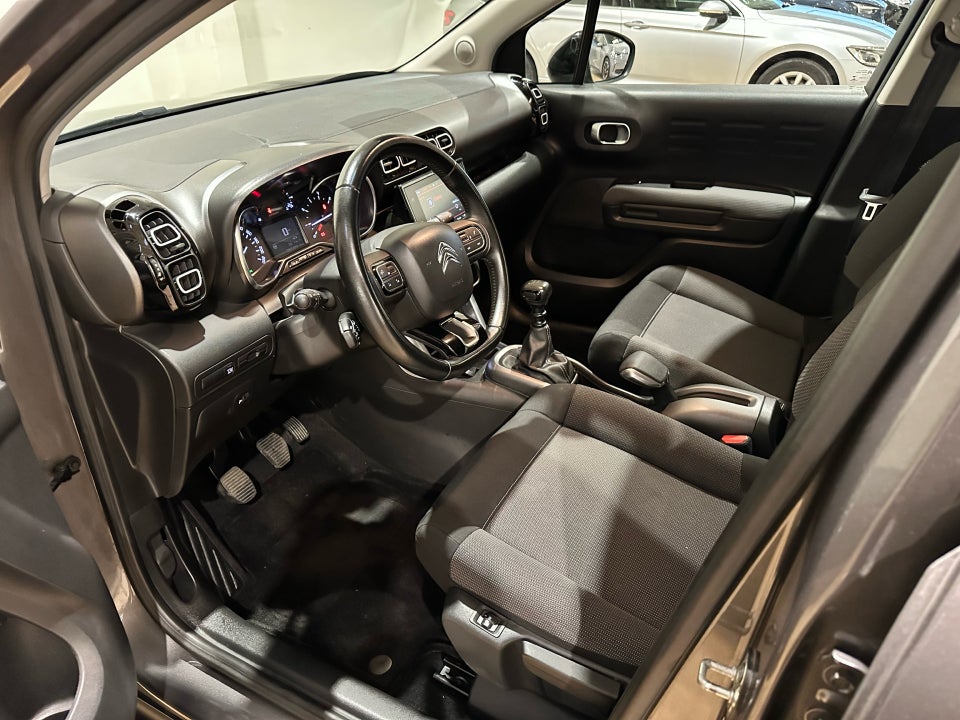 Citroën C3 Aircross 1,2 PureTech 110 Platinum 5d