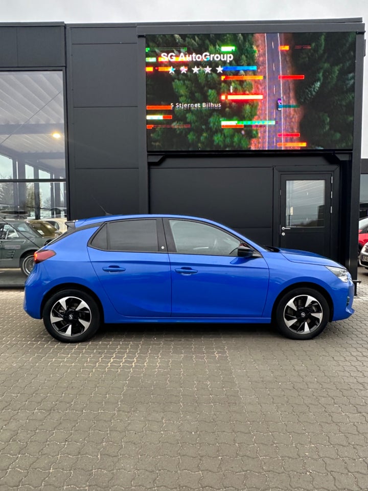 Opel Corsa-e 50 GS-Line 5d