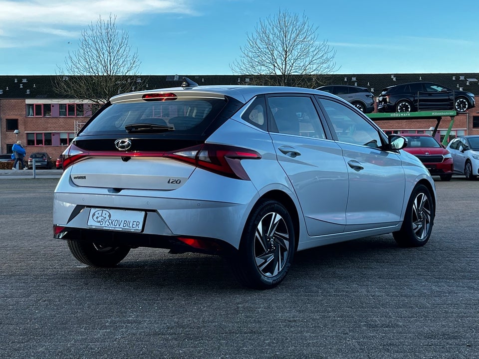 Hyundai i20 1,0 T-GDi Advanced 5d