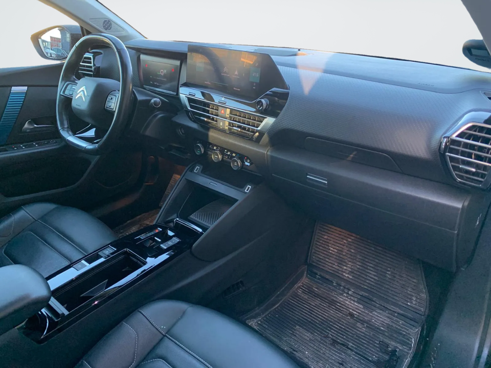 Citroën ë-C4 50 Shine Sport 5d