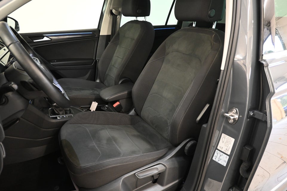 VW Tiguan 1,5 TSi 150 Elegance DSG 5d