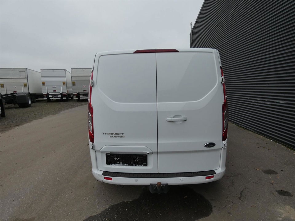 Ford Transit Custom 290S 2,0 TDCi 185 Sport aut.