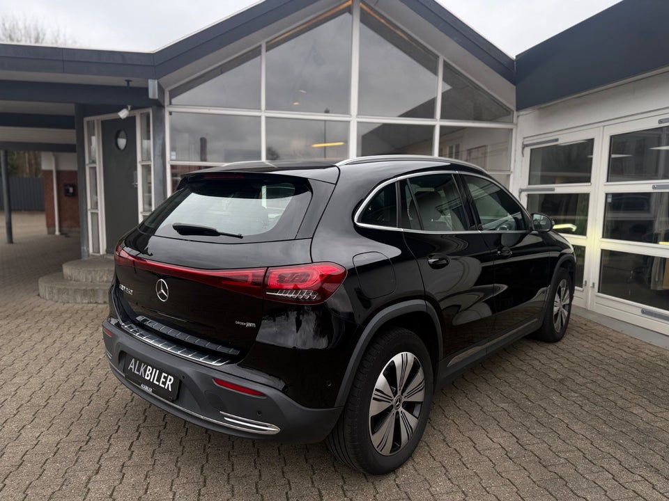Mercedes EQA250 Progressive 5d