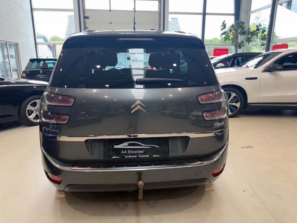 Citroën Grand C4 Picasso 1,6 BlueHDi 120 Intensive EAT6 7prs 5d