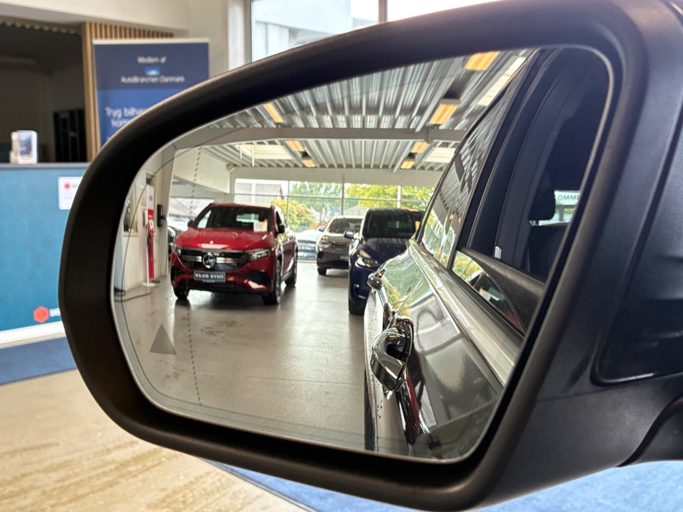 Mercedes EQC400 AMG Line 4Matic 5d
