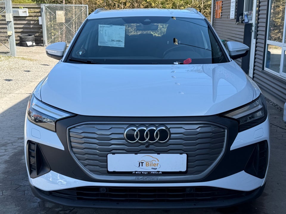 Audi Q4 e-tron 40 Proline 5d
