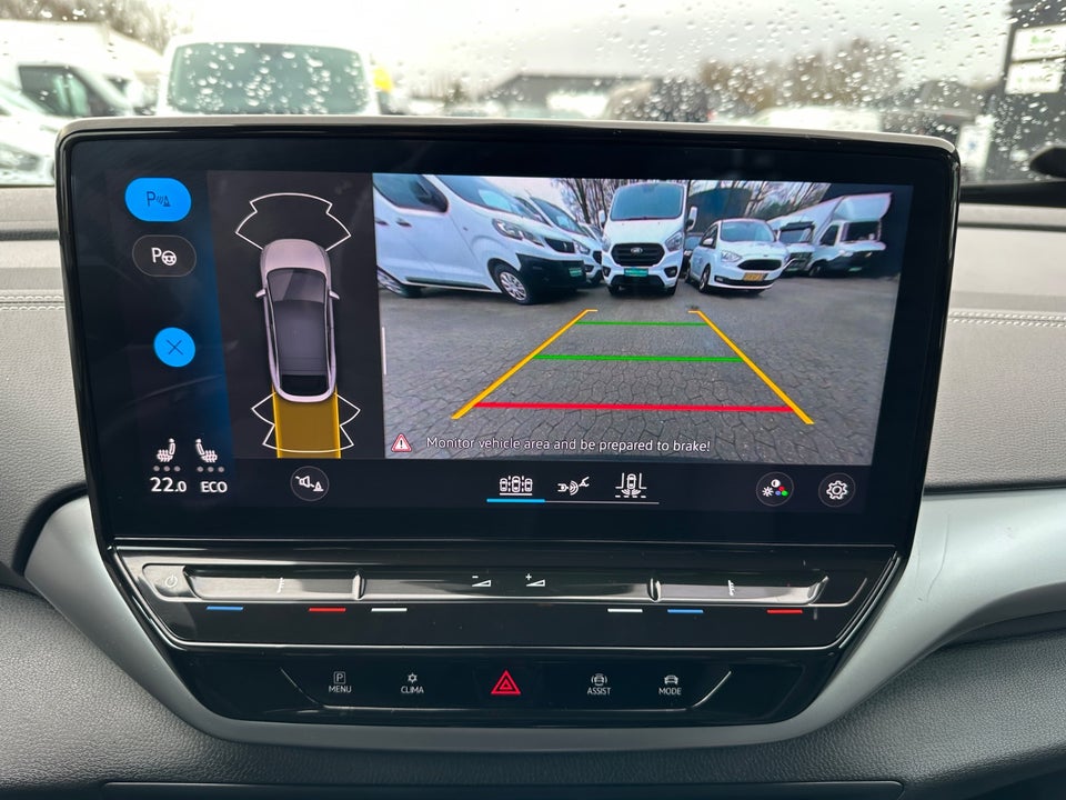 VW ID.5 77 Pro Performance Van 5d