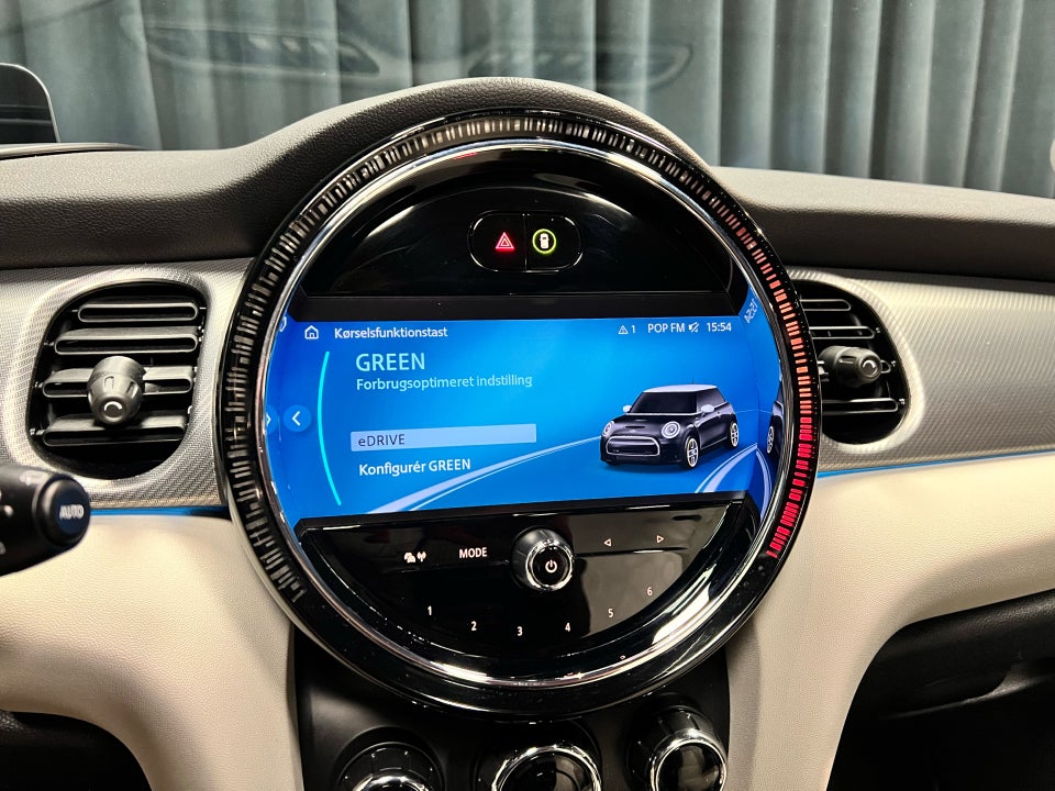 MINI Cooper SE Yours Trim 3d