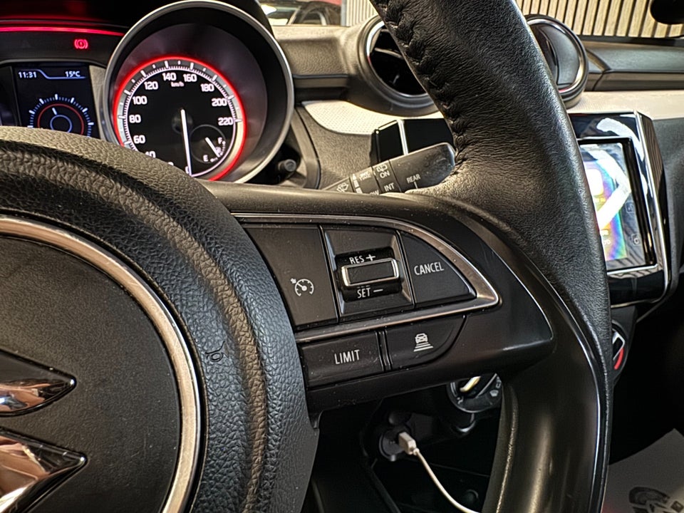 Suzuki Swift 1,0 Boosterjet Edition 5d