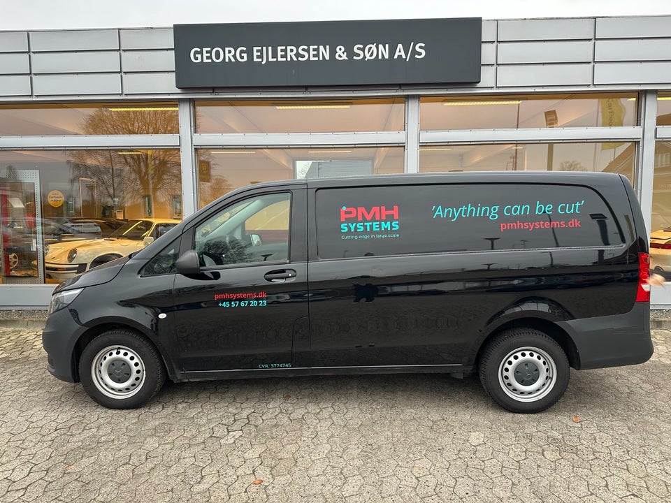 Mercedes Vito 111 1,6 CDi Basic L