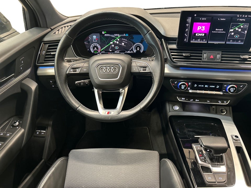 Audi Q5 50 TFSi e S-line quattro S-tr. 5d