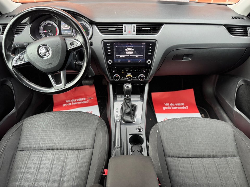 Skoda Octavia 1,0 TSi 115 Style DSG 5d