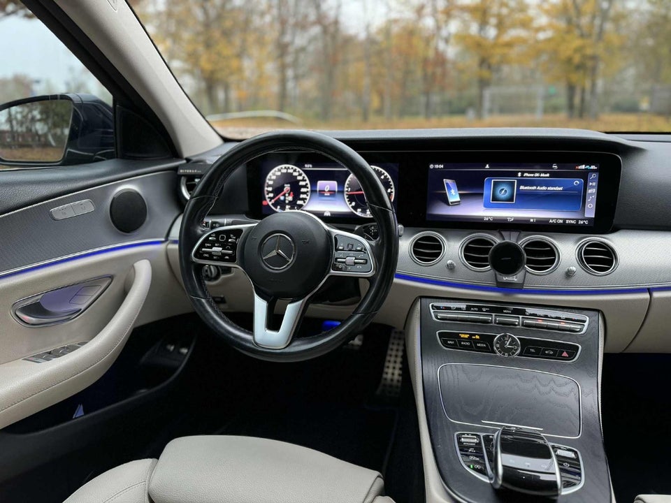 Mercedes E300 d 2,0 Avantgarde aut. 4d