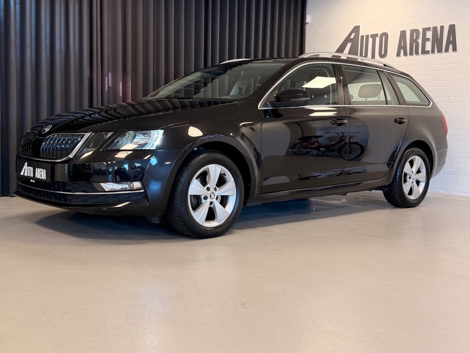 Skoda Octavia 1,4 TSi 150 Style Combi DSG 5d