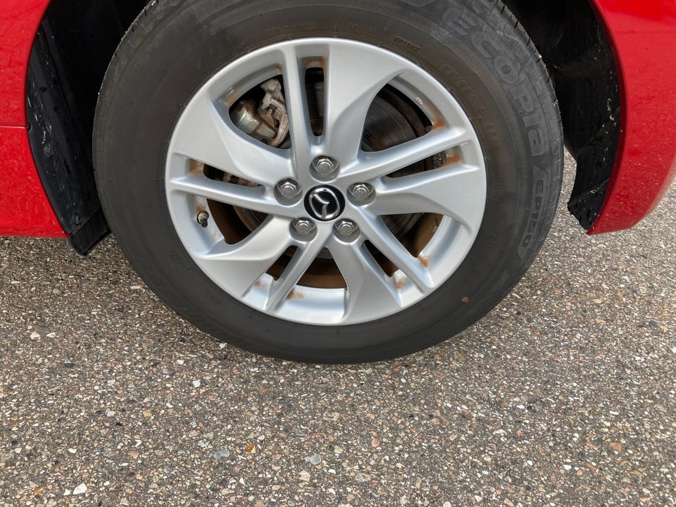Mazda 2 1,5 Hybrid Agile CVT 5d