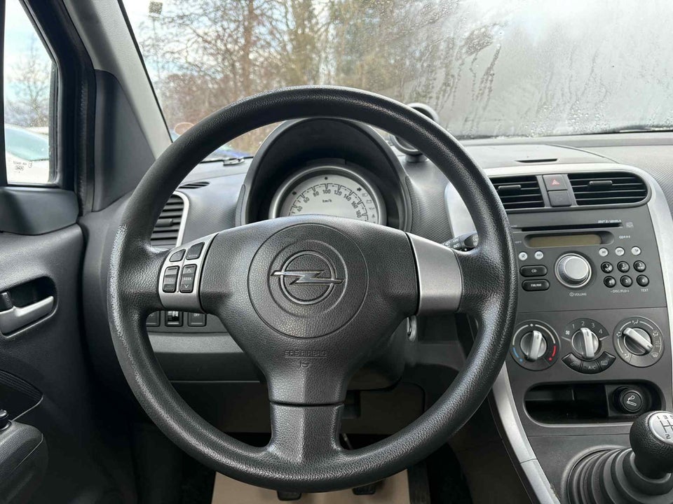 Opel Agila 1,0 Enjoy 5d