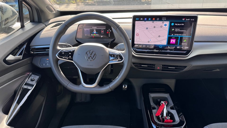 VW ID.4 77 Move 5d