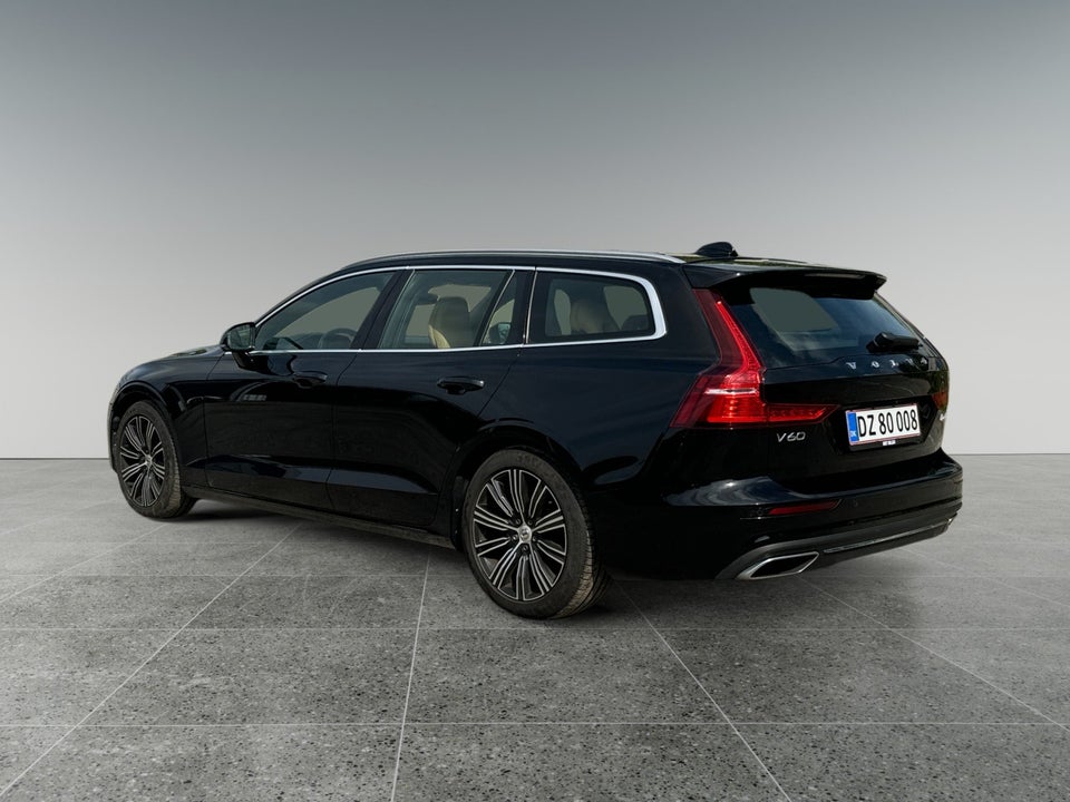 Volvo V60 2,0 D4 190 Inscription aut. 5d