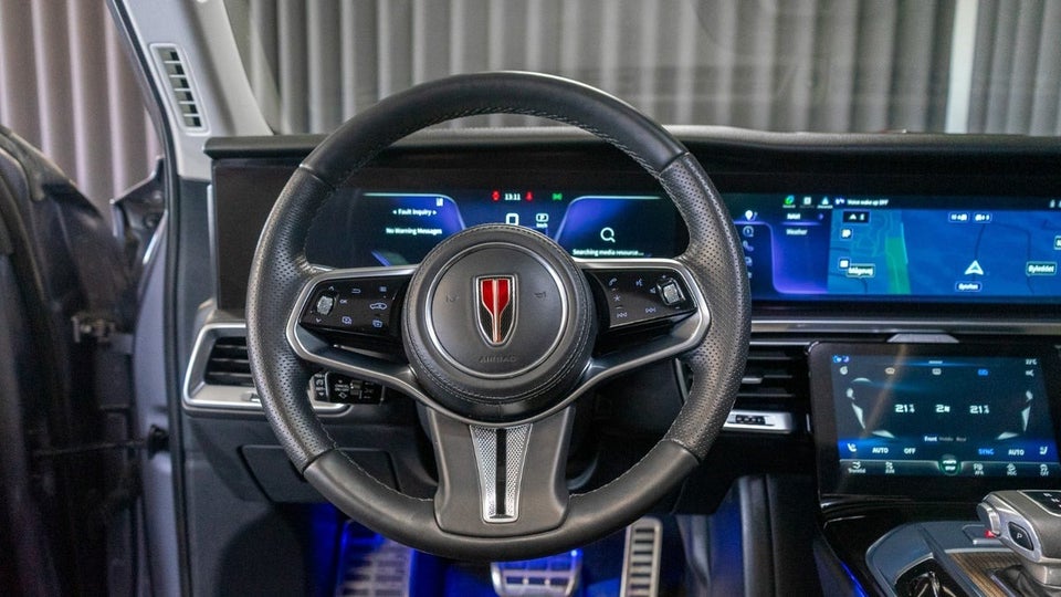 Hongqi E-HS9 99 Exclusive 5d