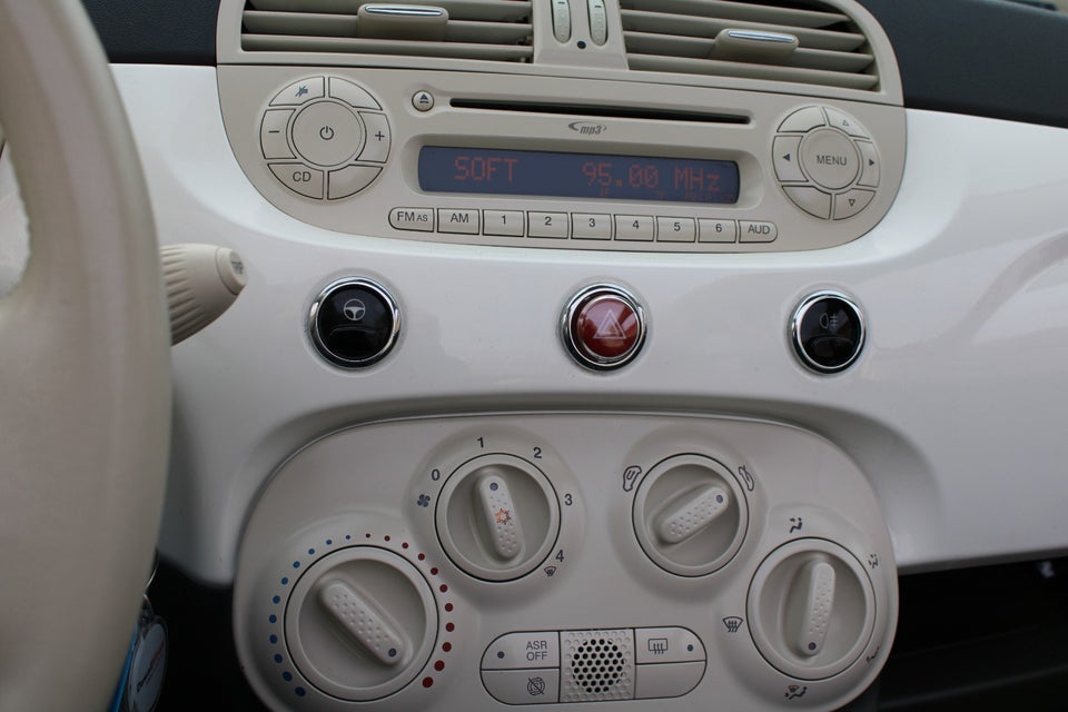 Fiat 500C 1,2 Wind 2d