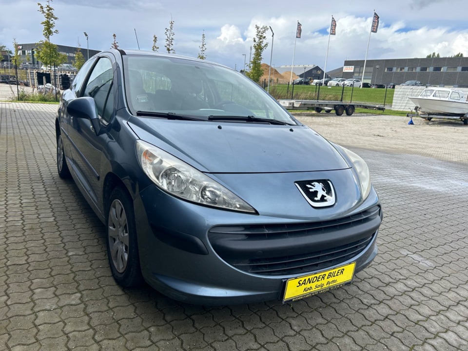 Peugeot 207 1,4 XR+ 3d