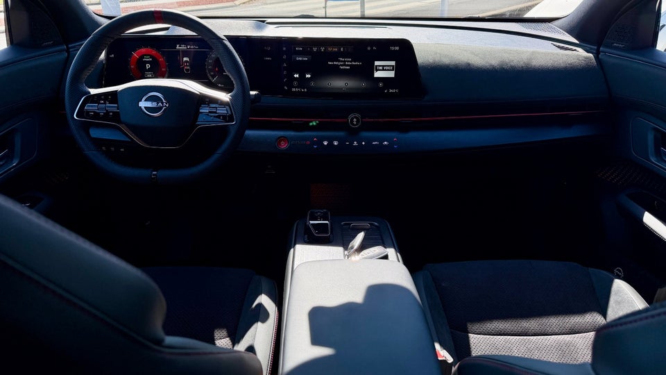 Nissan Ariya 87 Nismo e-4ORCE 5d