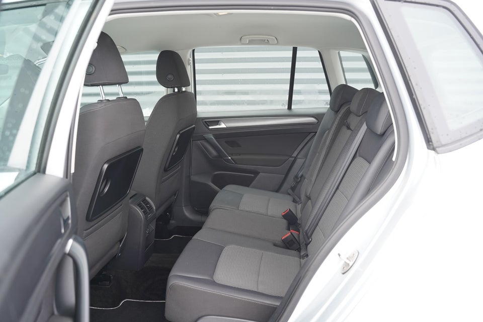 VW Golf Sportsvan 1,6 TDi 115 Comfortline DSG 5d