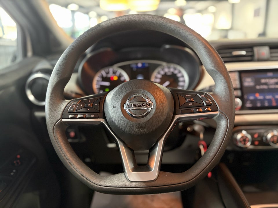 Nissan Micra 1,0 IG-T 92 Acenta 5d
