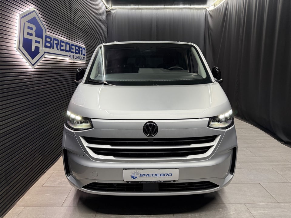 VW e-Caravelle 64 Life SWB