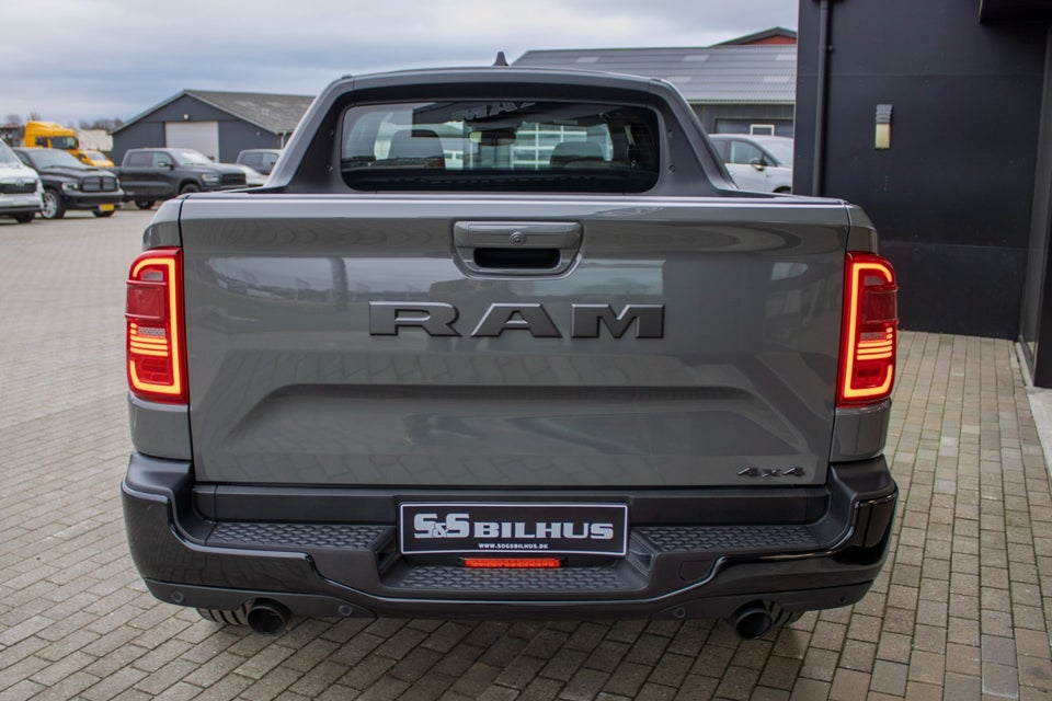 Dodge RAM Rampage 2,0 R/T aut. 4x4 4d