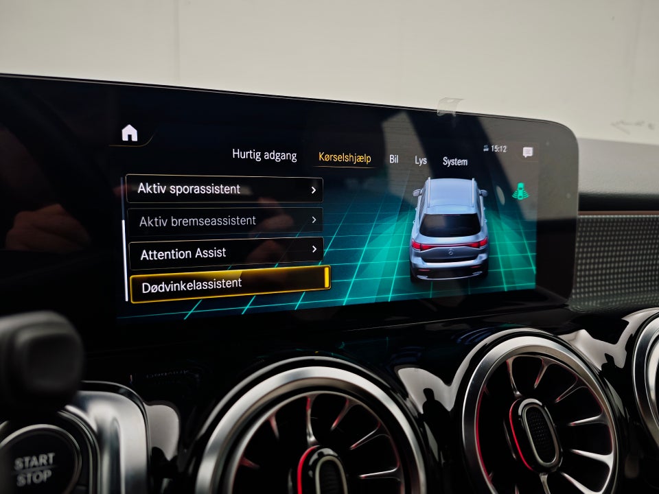 Mercedes EQB300 Sport 4Matic 5d